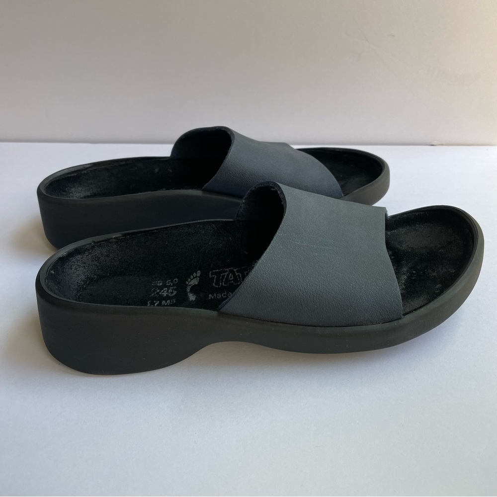 Tatami by Birkenstock women's leather sandals size 38